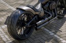 Harley-Davidson Red Stroke