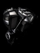 Harley-Davidson Milwaukee-Eight engine