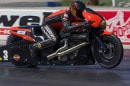 2017 Harley-Davidson Street Rod NHRA dragster