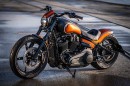 Harley-Davidson Road Digger