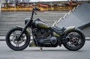 Harley-Davidson Road Force 3.0 by Thunderbike