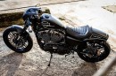Harley-Davidson Roadracer TB-RR 1