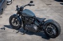 Harley-Davidson Rumblin’ Joe