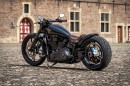 Harley-Davidson Samu