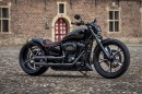 Harley-Davidson Samu