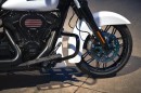 Harley-Davidson stage IV upgrade kit