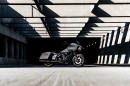 Harley-Davidson Street and Road Glide ST