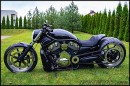 Harley-Davidson Seven Sins