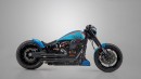 Harley-Davidson Seven Up