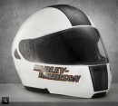 Harley-Davidson Visionary modular helmet