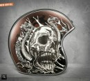 Harley-Davidson New Black Label Helmets