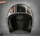 Harley-Davidson New Black Label Helmets