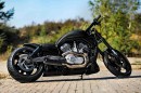 Harley-Davidson Silver Line