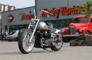 Harley-Davidson Silver Shadow