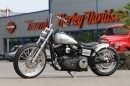 Harley-Davidson Silver Shadow