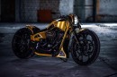 Harley-Davidson Silverstone