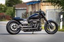 Harley-Davidson Simple Three