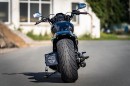 Harley-Davidson Simple Three
