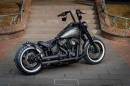 Harley-Davidson Skullrock