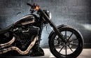 Harley-Davidson Smaug