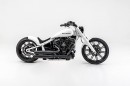Harley-Davidson Snowflake