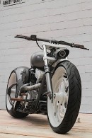 Harley-Davidson Softail Serb