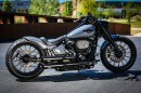 Harley-Davidson Solid Dude