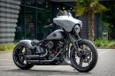Harley-Davidson Speed Glider