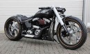 Harley-Davidson Speed Slave