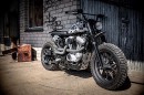 Harley-Davidson Sporstero Scramblero
