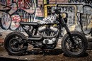 Harley-Davidson Sporstero Scramblero