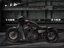 Harley-Davidson Sport Rod