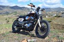 Harley-Davidson Sportracker