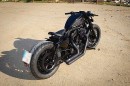 Harley-Davidson Sportster Bobber
