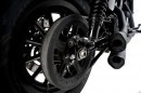 Harley-Davidson Sportster Café Noir