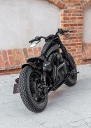 Harley-Davidson Blackbird