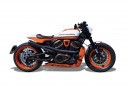 Harley-Davidson Draker