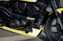 Harley-Davidson SPS 3