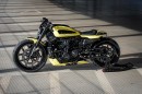 Harley-Davidson SPS 3