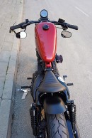 Harley-Davidson Iron Red