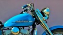 1953 Harley-Davidson KK