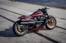 Harley-Davidson Sportster SPS 1250
