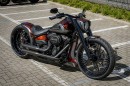 Harley-Davidson Steel Force