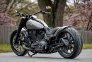 Harley-Davidson Stonewash