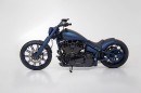 Harley-Davidson Stratos HB 4