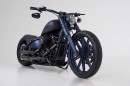 Harley-Davidson Stratos HB 4