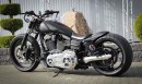 Harley-Davidson Streefighter