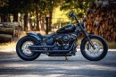 Harley-Davidson Simply Street