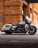 Harley-Davidson Street Box