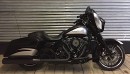2015 Harley-Davidson Street Glide Melk No. 1